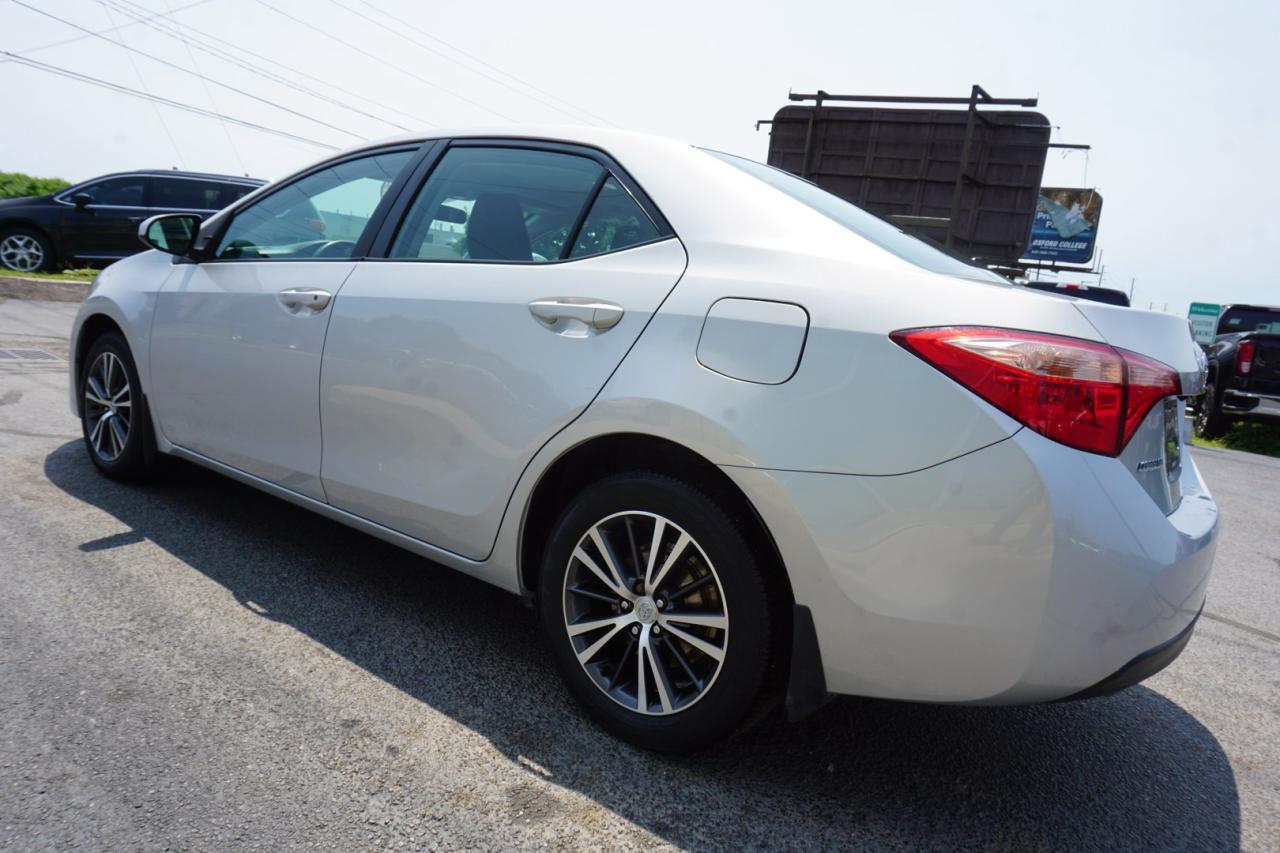 2019 Toyota Corolla LE CERTIFIED *ACCIDENT FREE*TOYOTA MAINTAIN* CAMERA BLUETOOTH HEATED SEATS SUNROOF CRUISE ALLOYS - Photo #4