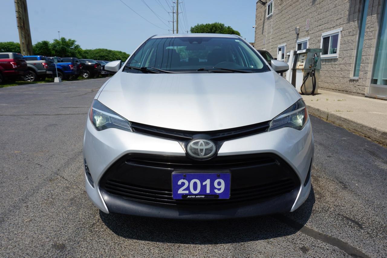 2019 Toyota Corolla LE CERTIFIED *ACCIDENT FREE*TOYOTA MAINTAIN* CAMERA BLUETOOTH HEATED SEATS SUNROOF CRUISE ALLOYS - Photo #2