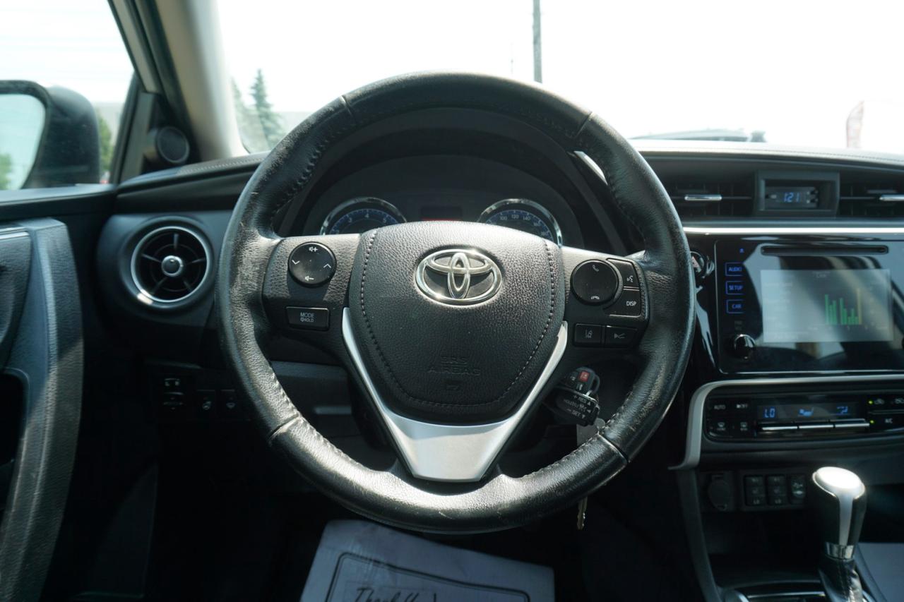 2019 Toyota Corolla LE CERTIFIED *ACCIDENT FREE*TOYOTA MAINTAIN* CAMERA BLUETOOTH HEATED SEATS SUNROOF CRUISE ALLOYS - Photo #10