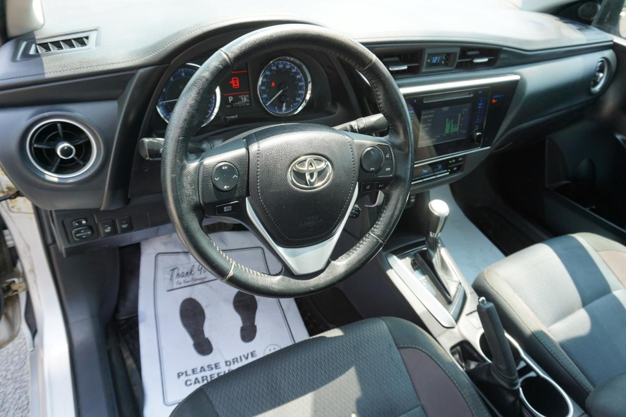 2019 Toyota Corolla LE CERTIFIED *ACCIDENT FREE*TOYOTA MAINTAIN* CAMERA BLUETOOTH HEATED SEATS SUNROOF CRUISE ALLOYS - Photo #9