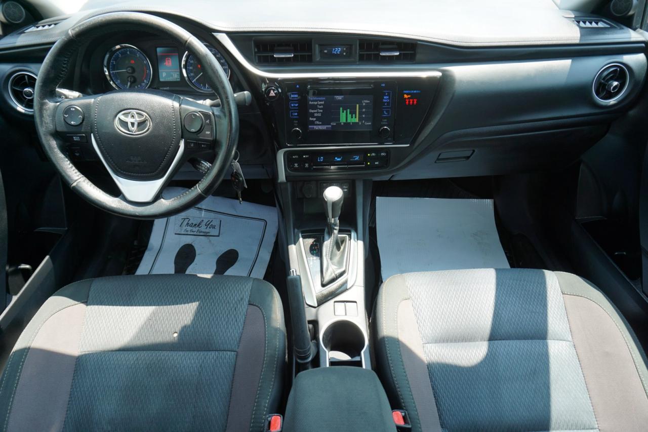 2019 Toyota Corolla LE CERTIFIED *ACCIDENT FREE*TOYOTA MAINTAIN* CAMERA BLUETOOTH HEATED SEATS SUNROOF CRUISE ALLOYS - Photo #11