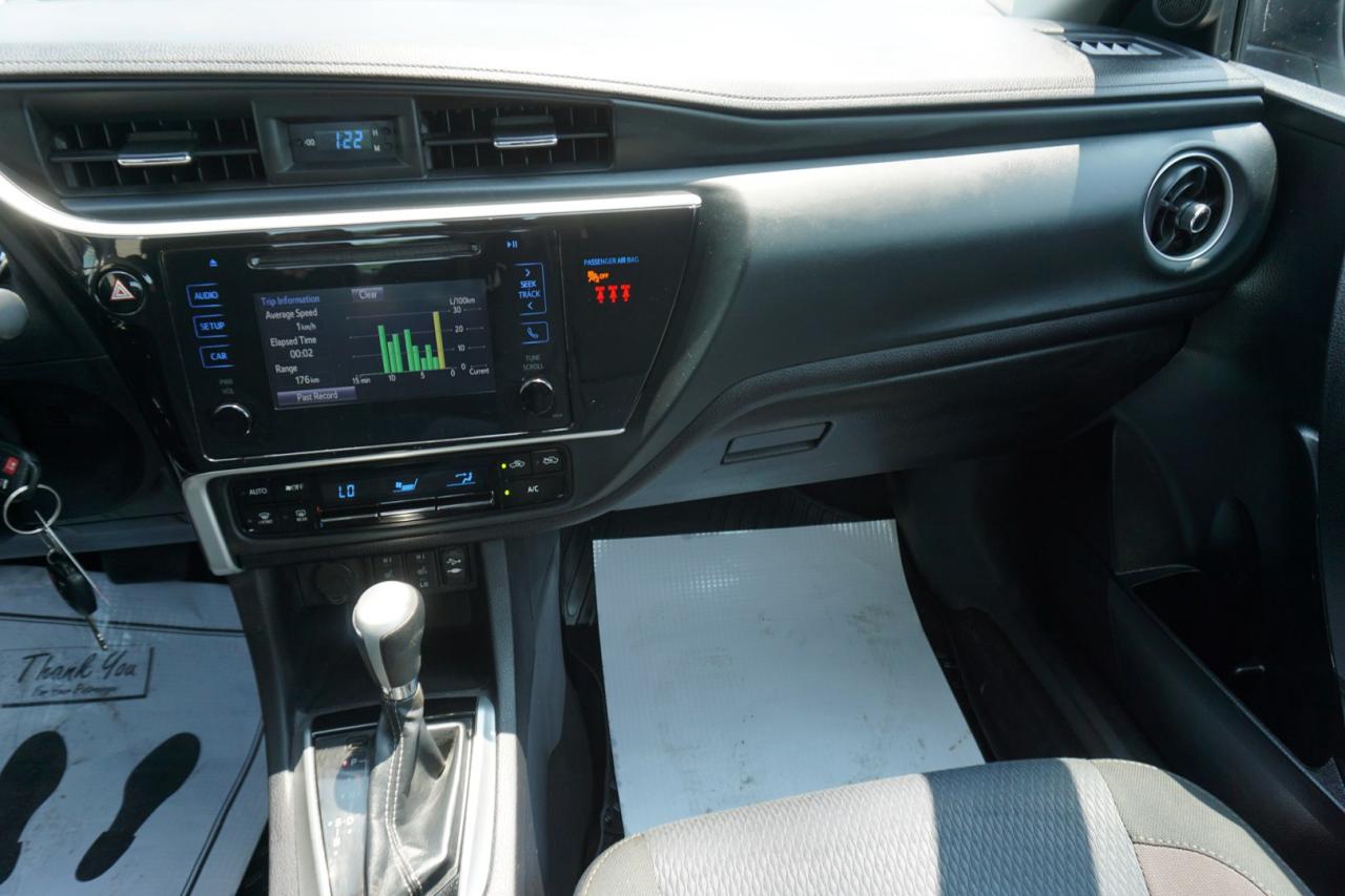 2019 Toyota Corolla LE CERTIFIED *ACCIDENT FREE*TOYOTA MAINTAIN* CAMERA BLUETOOTH HEATED SEATS SUNROOF CRUISE ALLOYS - Photo #12