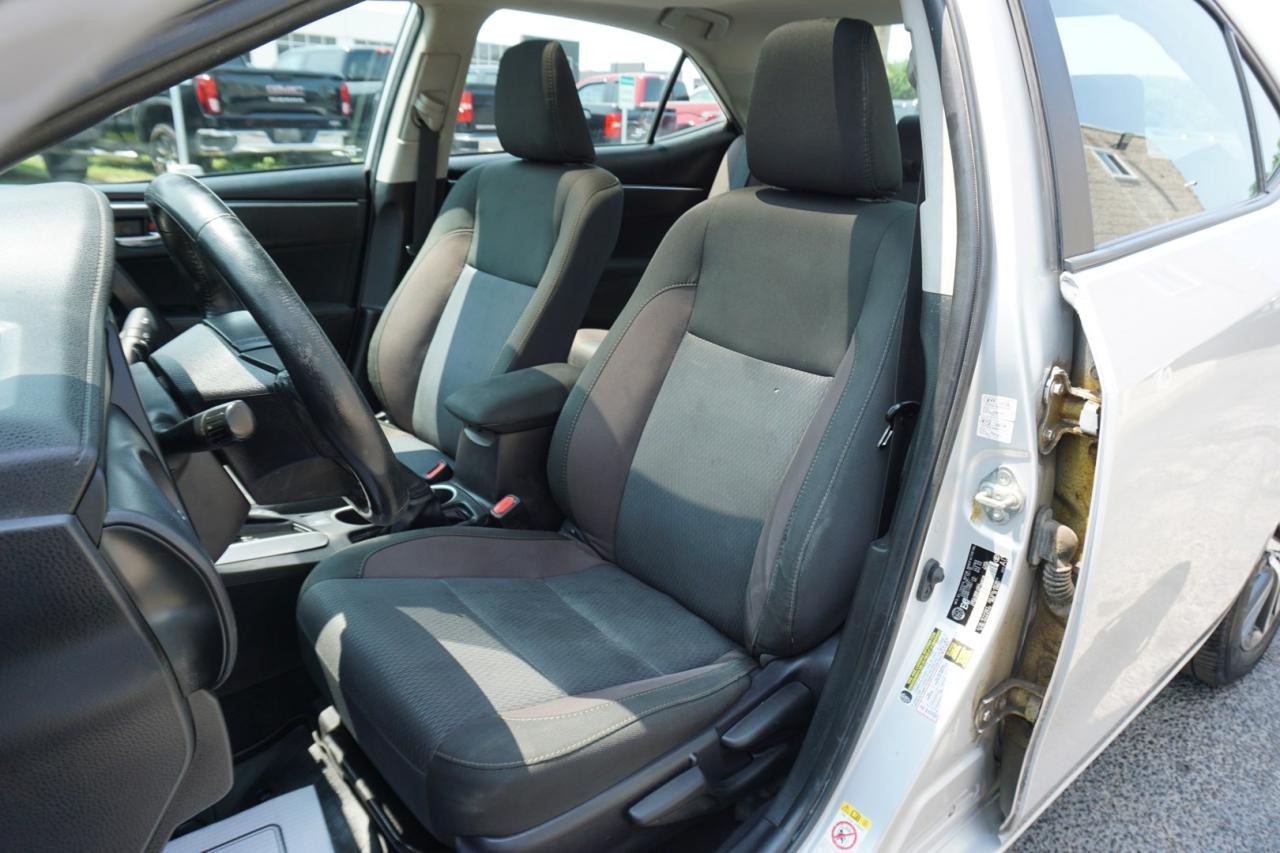 2019 Toyota Corolla LE CERTIFIED *ACCIDENT FREE*TOYOTA MAINTAIN* CAMERA BLUETOOTH HEATED SEATS SUNROOF CRUISE ALLOYS - Photo #14