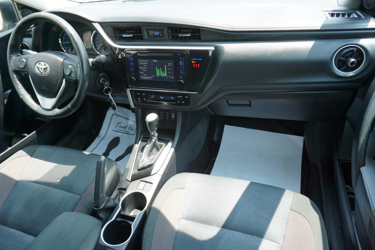 2019 Toyota Corolla LE CERTIFIED *ACCIDENT FREE*TOYOTA MAINTAIN* CAMERA BLUETOOTH HEATED SEATS SUNROOF CRUISE ALLOYS - Photo #13