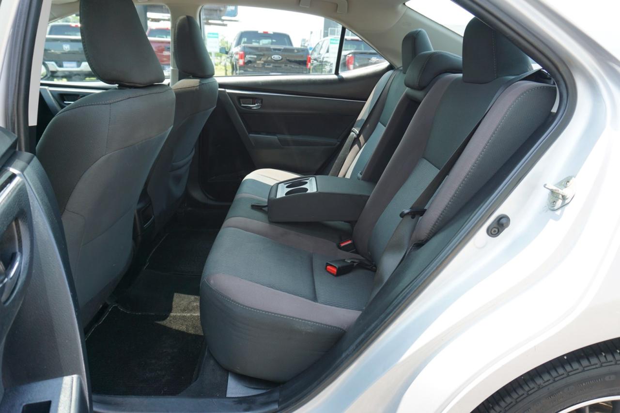 2019 Toyota Corolla LE CERTIFIED *ACCIDENT FREE*TOYOTA MAINTAIN* CAMERA BLUETOOTH HEATED SEATS SUNROOF CRUISE ALLOYS - Photo #16