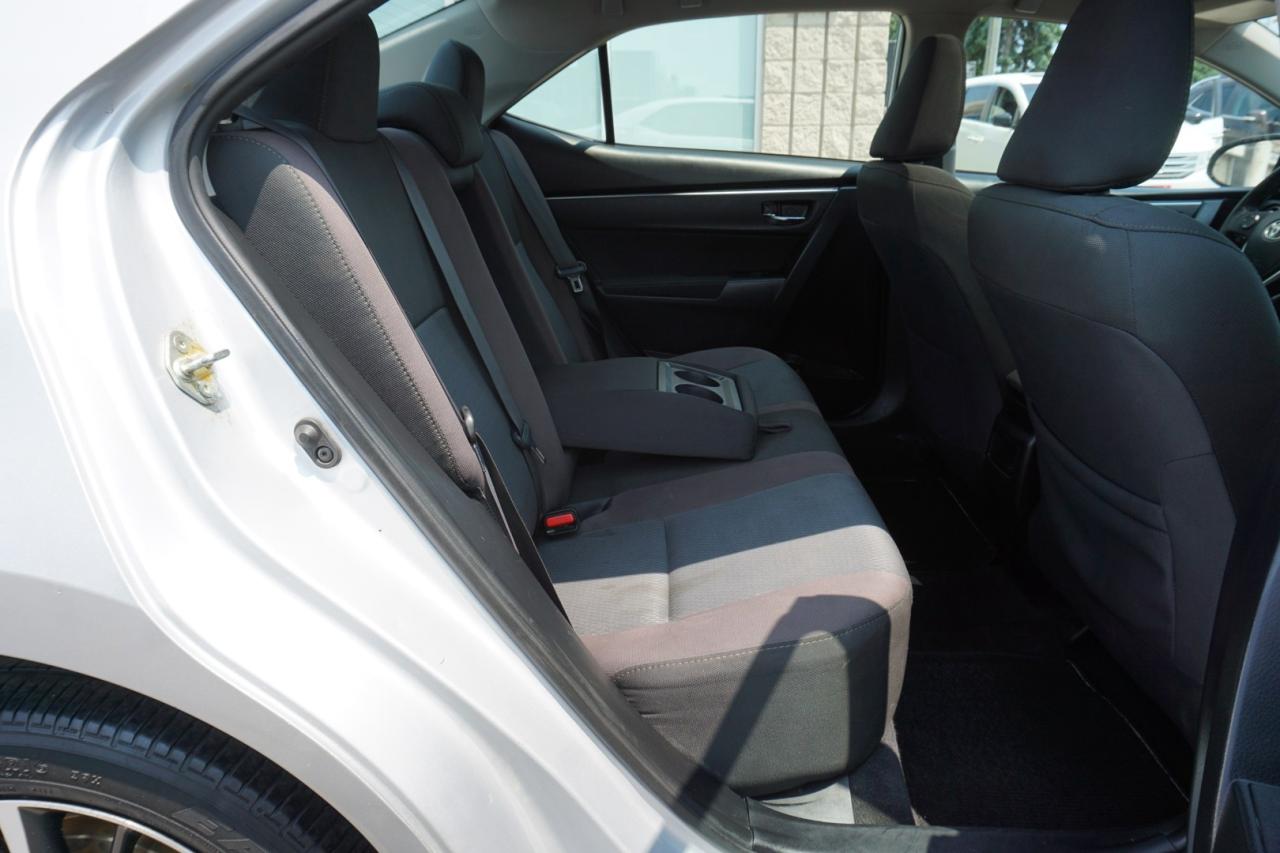 2019 Toyota Corolla LE CERTIFIED *ACCIDENT FREE*TOYOTA MAINTAIN* CAMERA BLUETOOTH HEATED SEATS SUNROOF CRUISE ALLOYS - Photo #17
