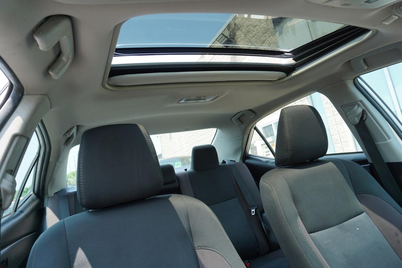 2019 Toyota Corolla LE CERTIFIED *ACCIDENT FREE*TOYOTA MAINTAIN* CAMERA BLUETOOTH HEATED SEATS SUNROOF CRUISE ALLOYS - Photo #21