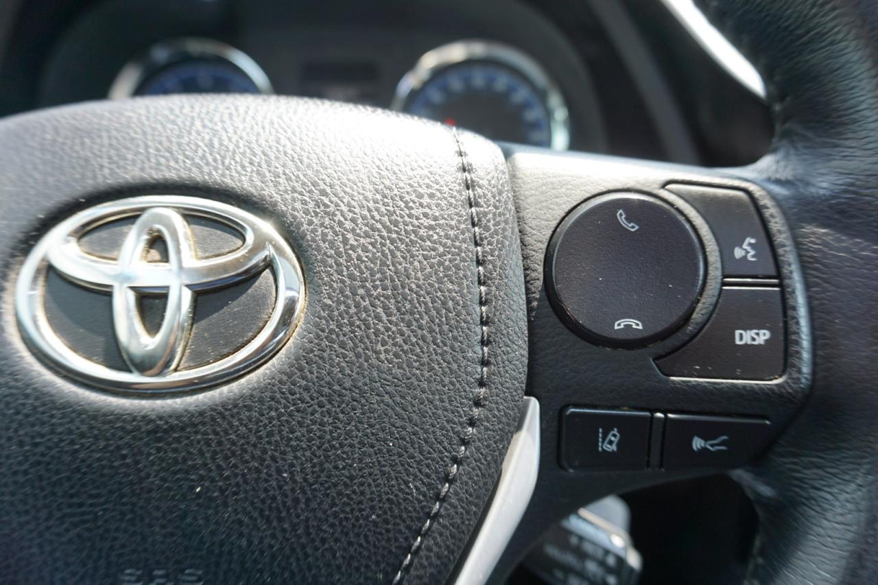 2019 Toyota Corolla LE CERTIFIED *ACCIDENT FREE*TOYOTA MAINTAIN* CAMERA BLUETOOTH HEATED SEATS SUNROOF CRUISE ALLOYS - Photo #25