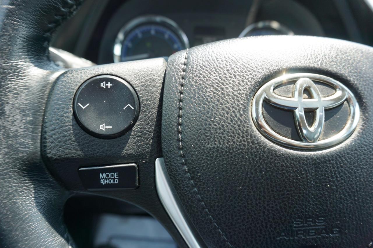 2019 Toyota Corolla LE CERTIFIED *ACCIDENT FREE*TOYOTA MAINTAIN* CAMERA BLUETOOTH HEATED SEATS SUNROOF CRUISE ALLOYS - Photo #29