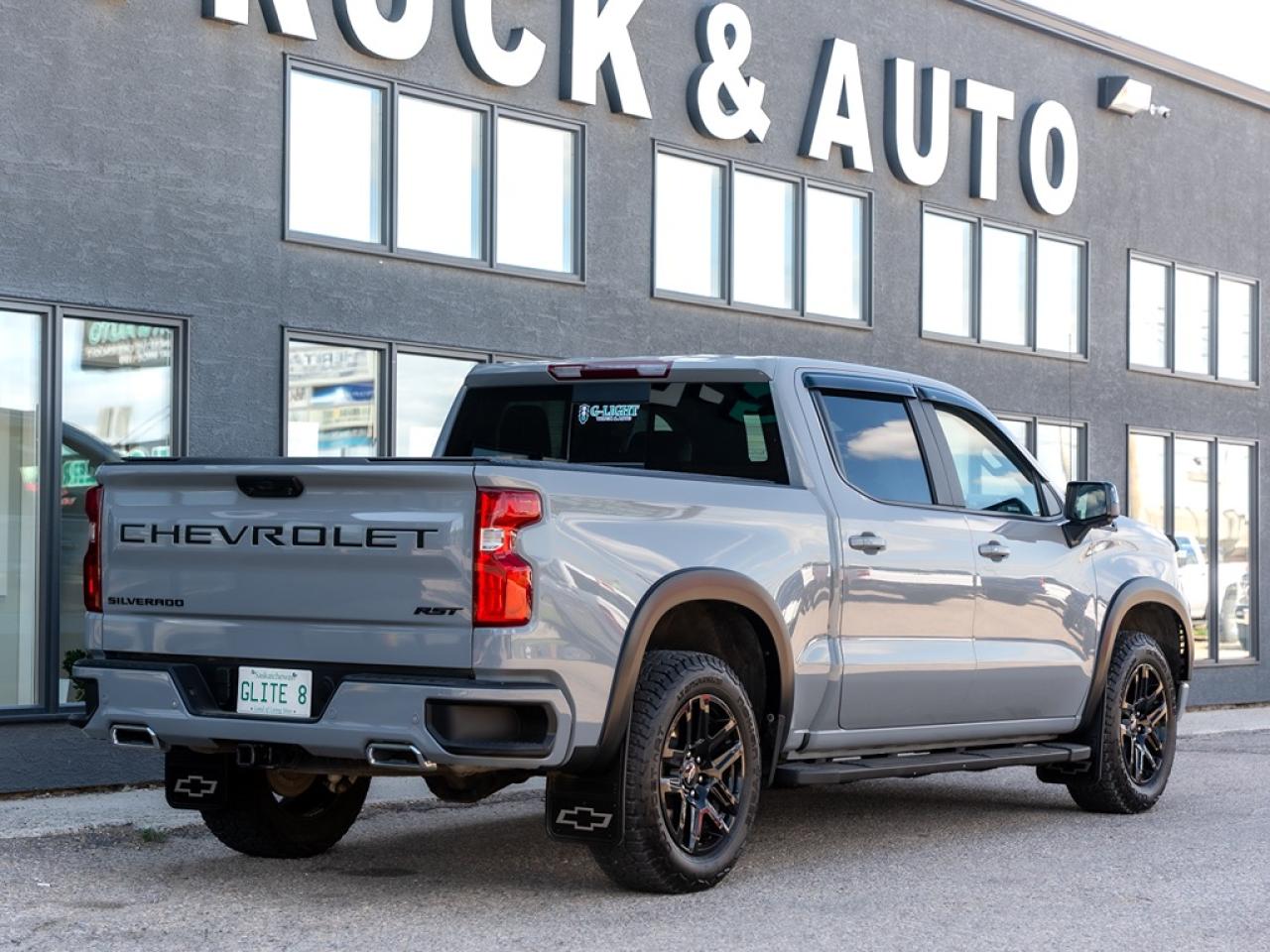 2024 Chevrolet Silverado 1500 RST 3.0 DIESEL ONLY 18,254 KMS Photo27