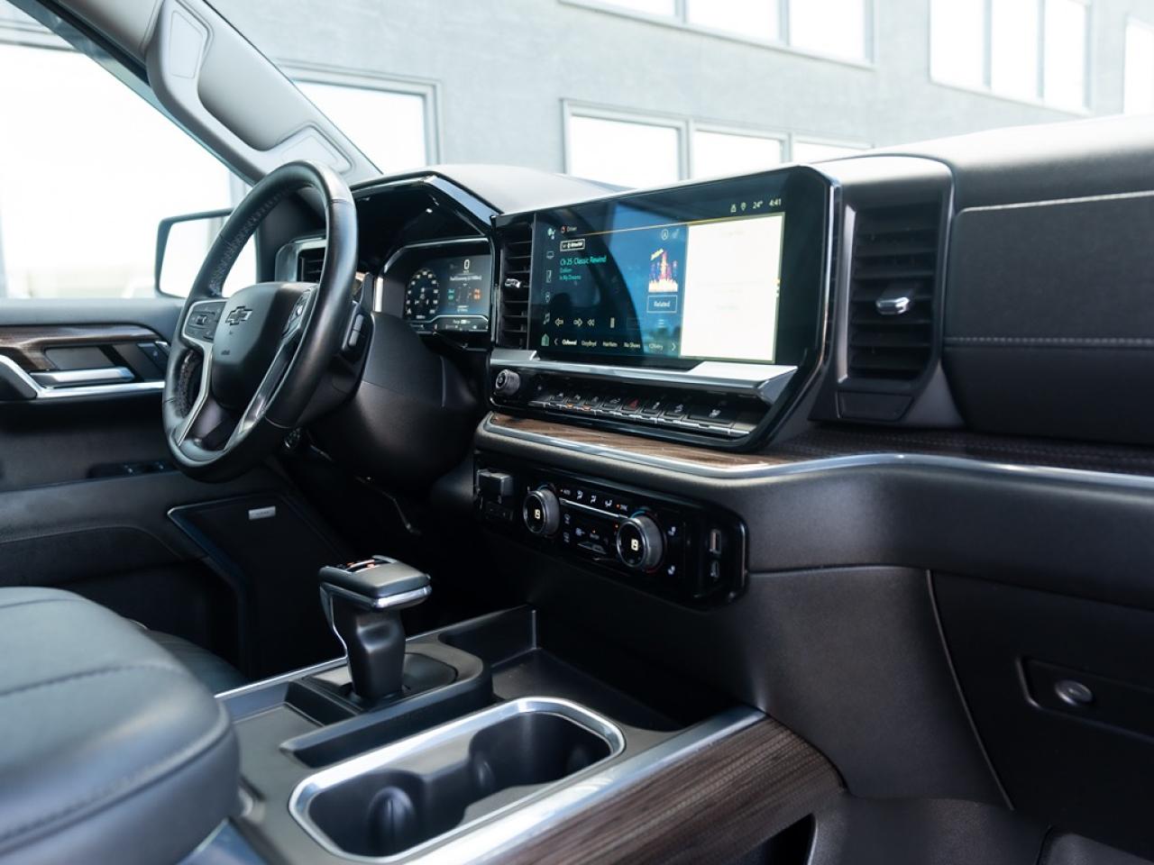 2024 Chevrolet Silverado 1500 RST 3.0 DIESEL ONLY 18,254 KMS Photo21