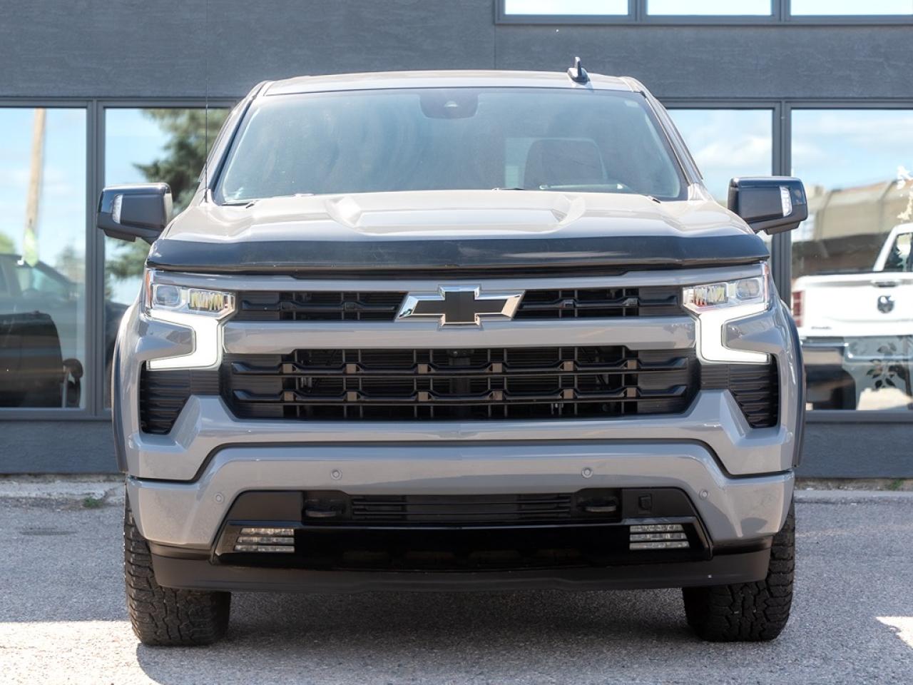 2024 Chevrolet Silverado 1500 RST 3.0 DIESEL ONLY 18,254 KMS Photo2