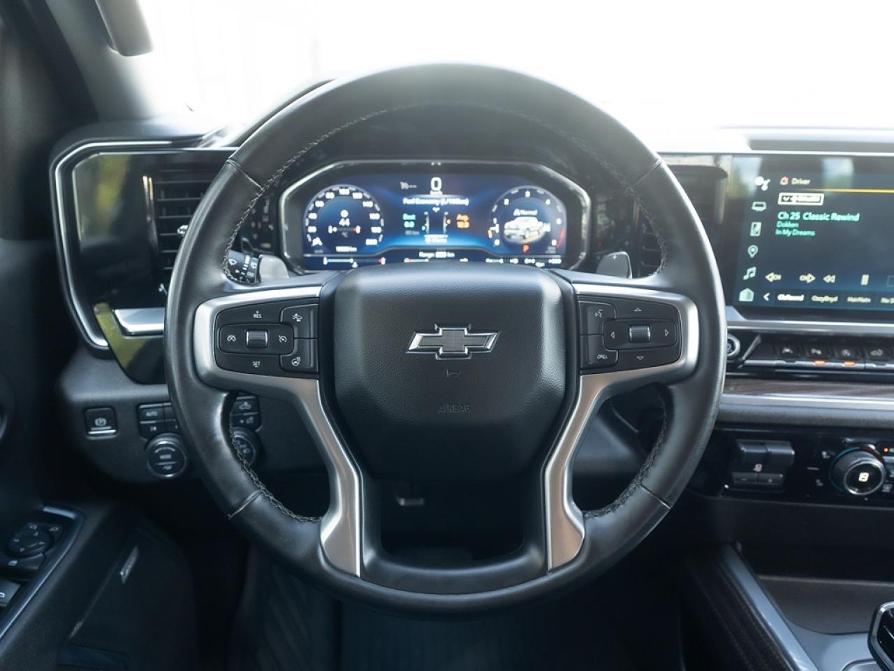 2024 Chevrolet Silverado 1500 RST 3.0 DIESEL ONLY 18,254 KMS Photo9