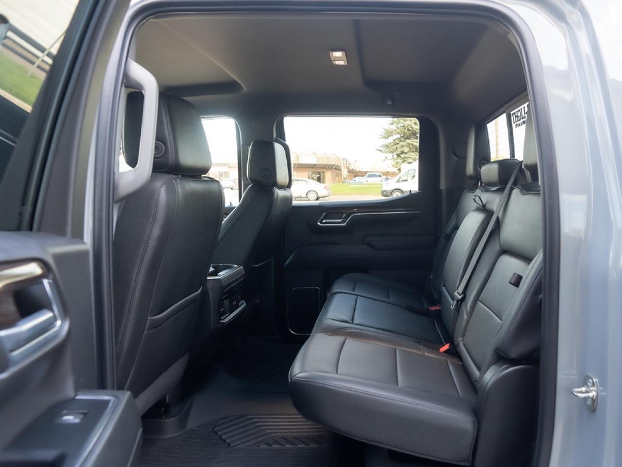 2024 Chevrolet Silverado 1500 RST 3.0 DIESEL ONLY 18,254 KMS Photo40