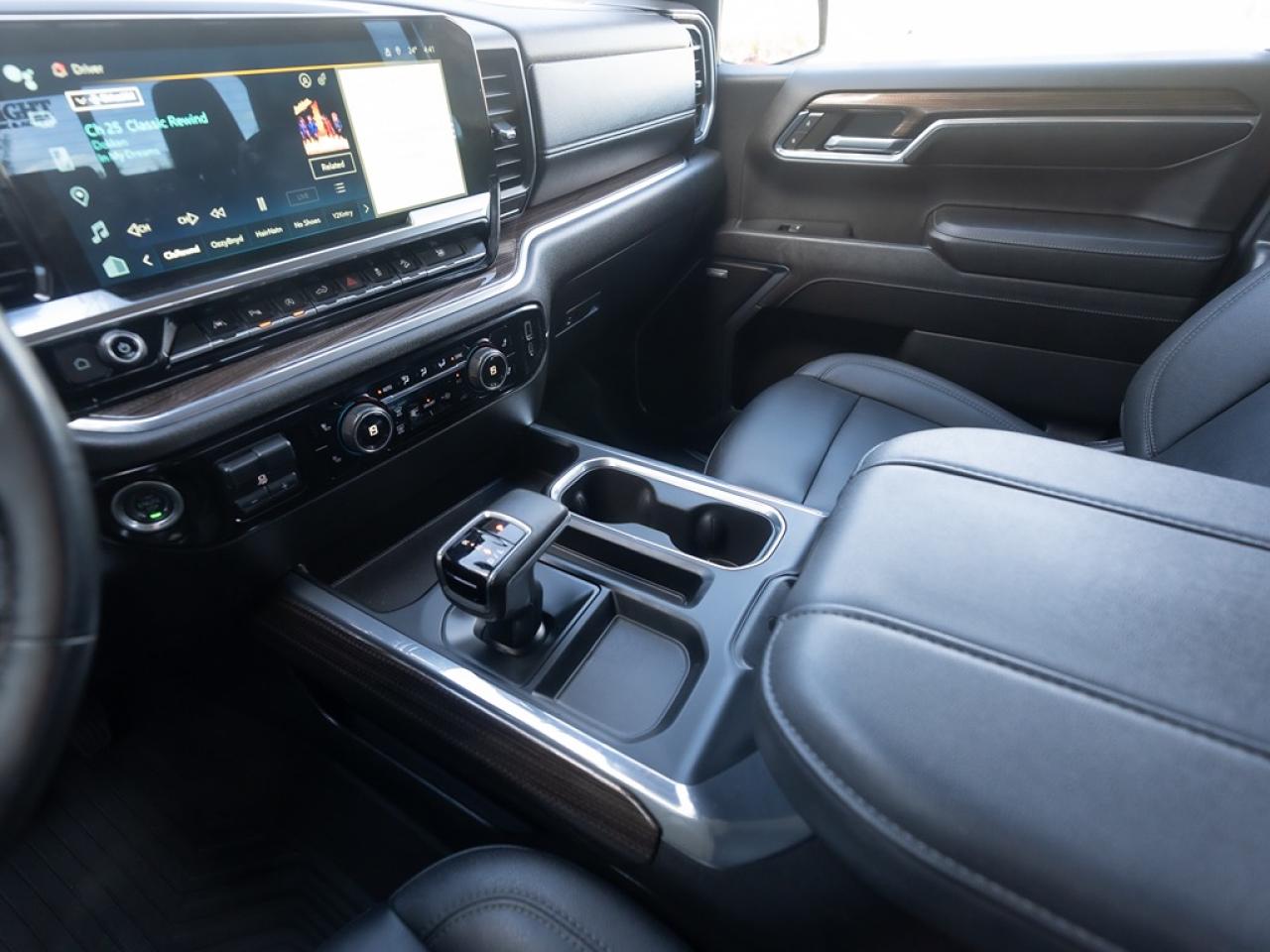 2024 Chevrolet Silverado 1500 RST 3.0 DIESEL ONLY 18,254 KMS Photo16