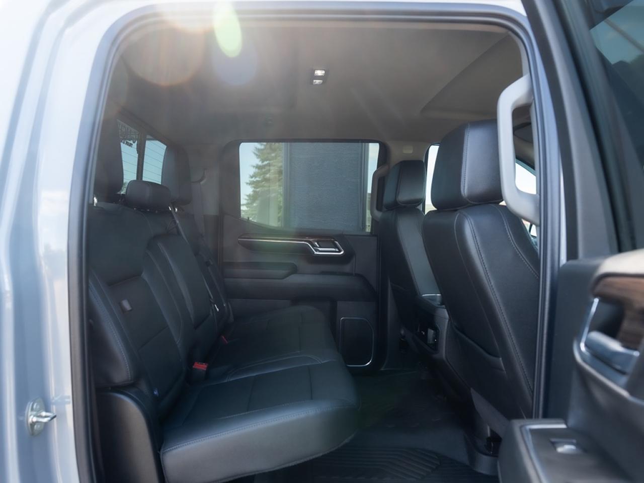 2024 Chevrolet Silverado 1500 RST 3.0 DIESEL ONLY 18,254 KMS Photo41