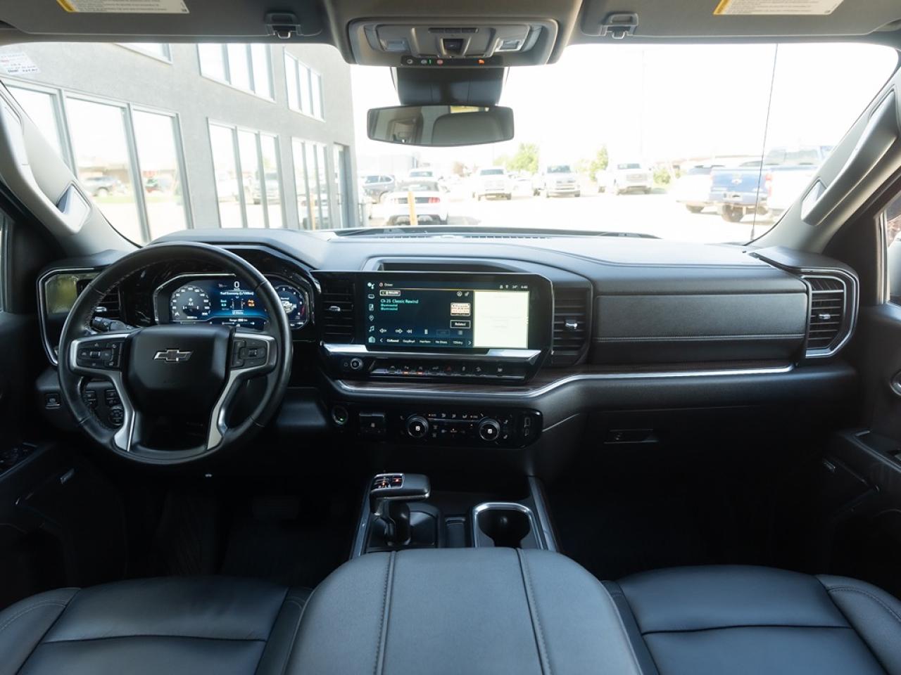 2024 Chevrolet Silverado 1500 RST 3.0 DIESEL ONLY 18,254 KMS Photo7