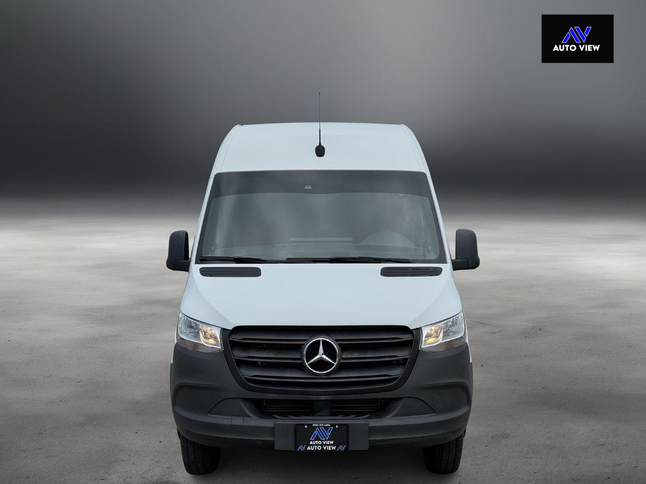 2019 Mercedes-Benz Sprinter 3500 **HIGH ROOF**144" WHEELBASE** - Photo #2