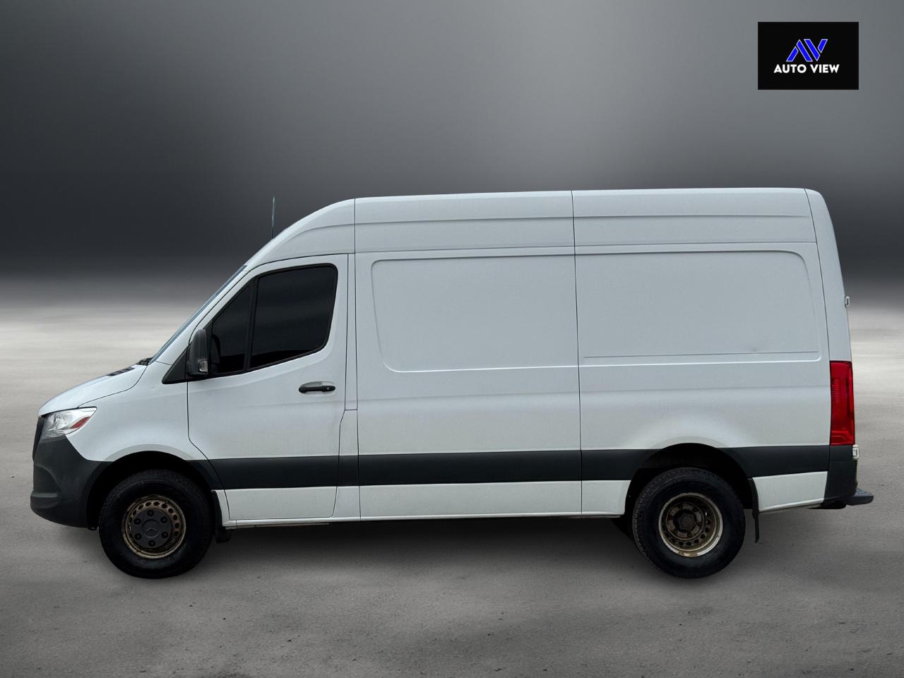 2019 Mercedes-Benz Sprinter 3500 **HIGH ROOF**144" WHEELBASE** - Photo #8