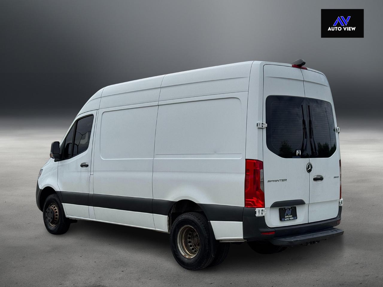 2019 Mercedes-Benz Sprinter 3500 **HIGH ROOF**144" WHEELBASE** - Photo #7
