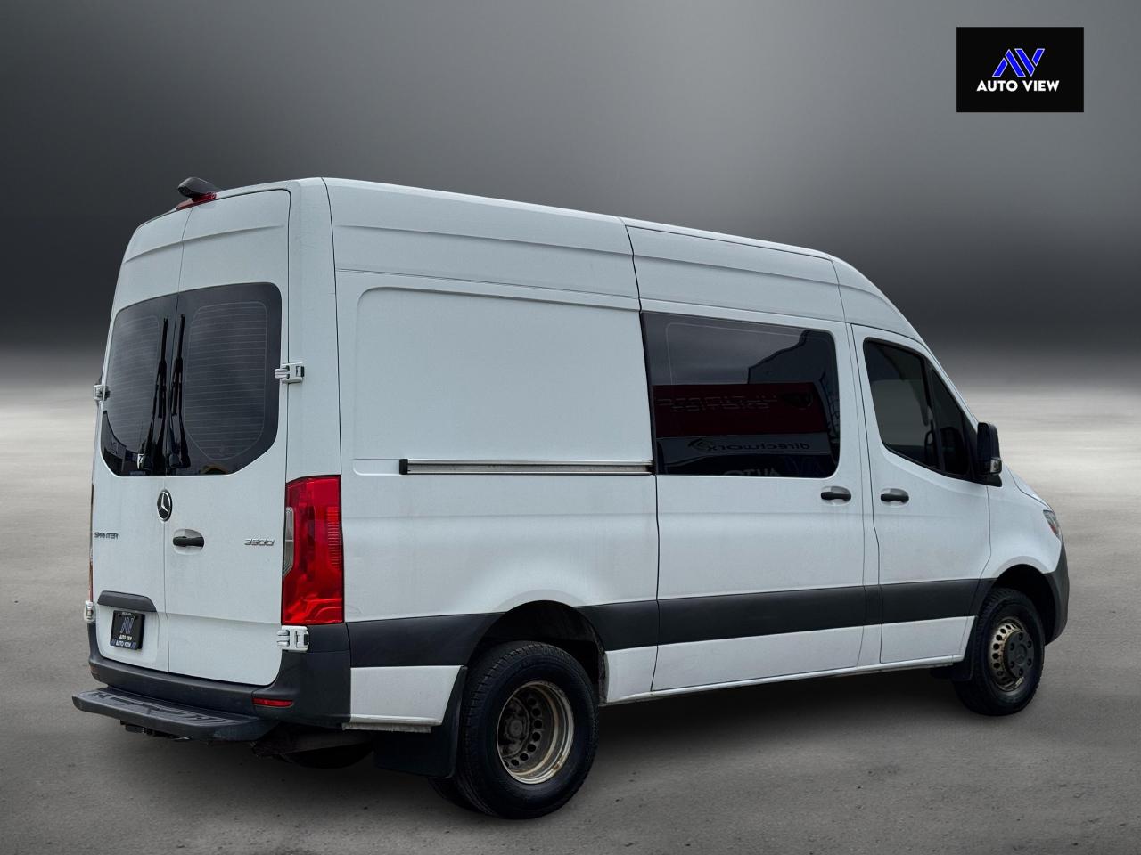 2019 Mercedes-Benz Sprinter 3500 **HIGH ROOF**144" WHEELBASE** - Photo #5