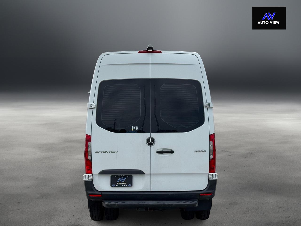 2019 Mercedes-Benz Sprinter 3500 **HIGH ROOF**144" WHEELBASE** - Photo #6
