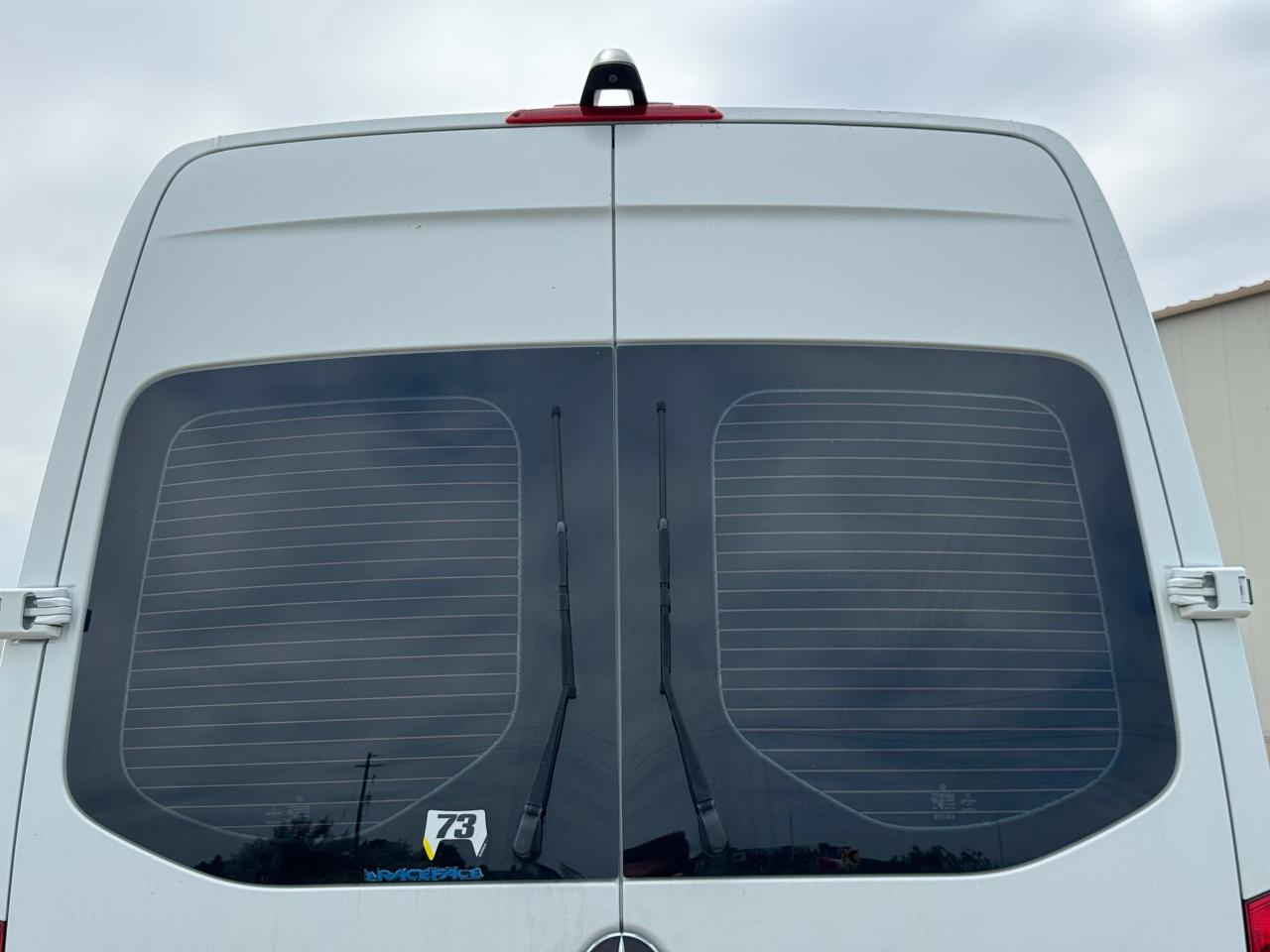 2019 Mercedes-Benz Sprinter 3500 **HIGH ROOF**144" WHEELBASE** - Photo #16
