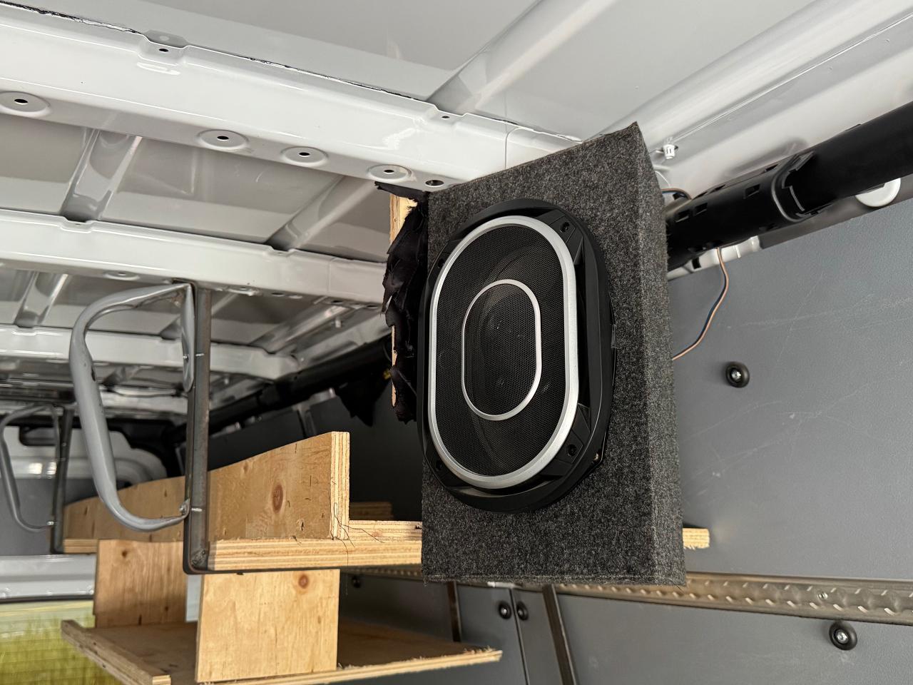 2019 Mercedes-Benz Sprinter 3500 **HIGH ROOF**144" WHEELBASE** - Photo #40