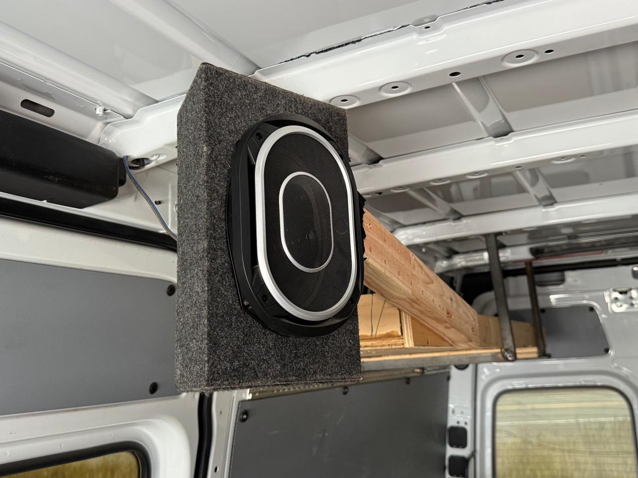2019 Mercedes-Benz Sprinter 3500 **HIGH ROOF**144" WHEELBASE** - Photo #39