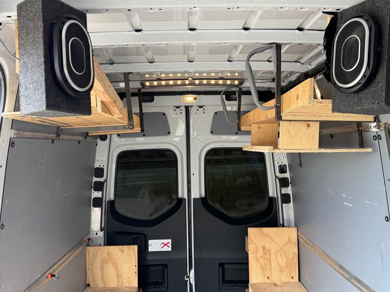 2019 Mercedes-Benz Sprinter 3500 **HIGH ROOF**144" WHEELBASE** - Photo #37