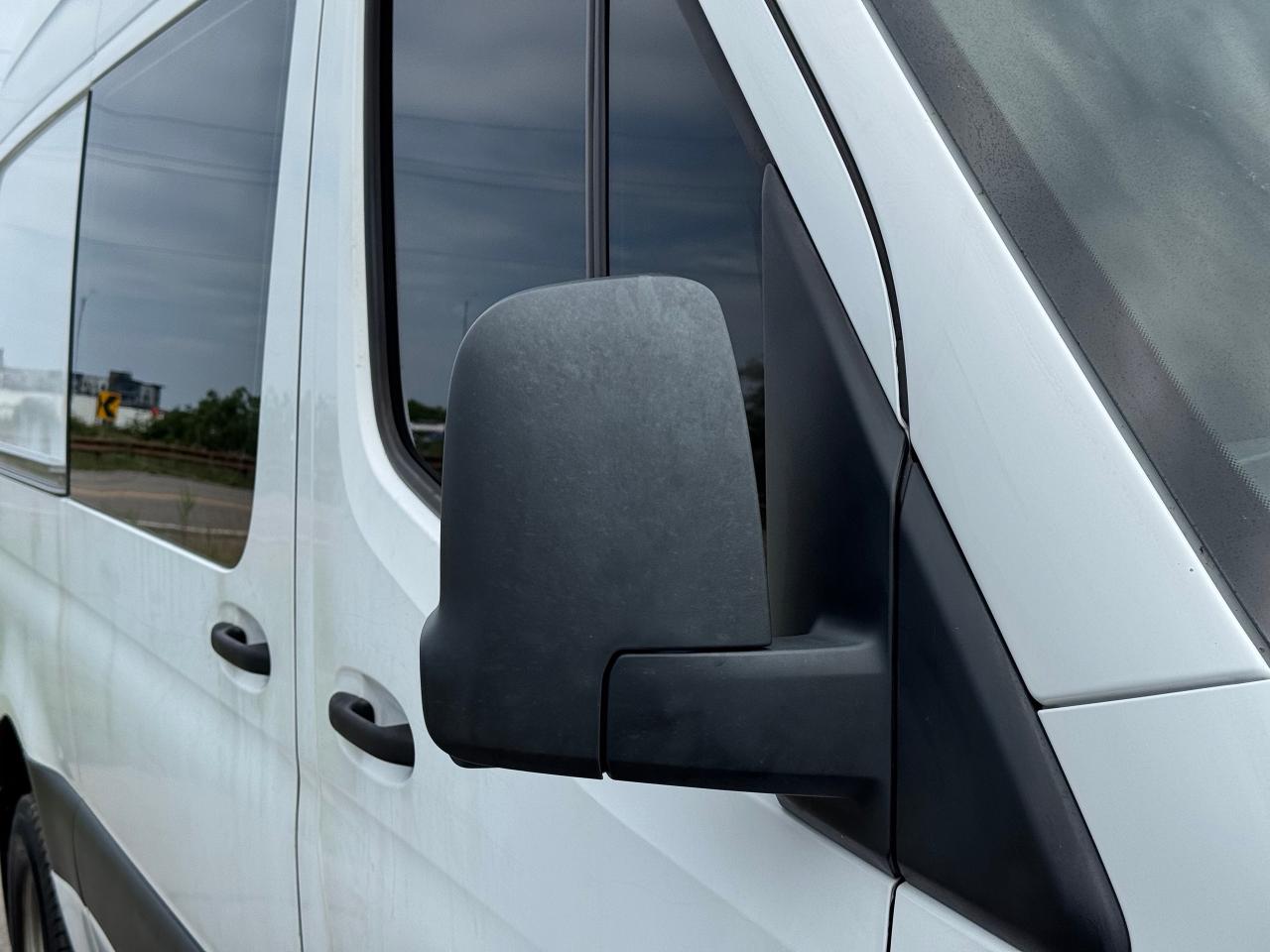2019 Mercedes-Benz Sprinter 3500 **HIGH ROOF**144" WHEELBASE** - Photo #12