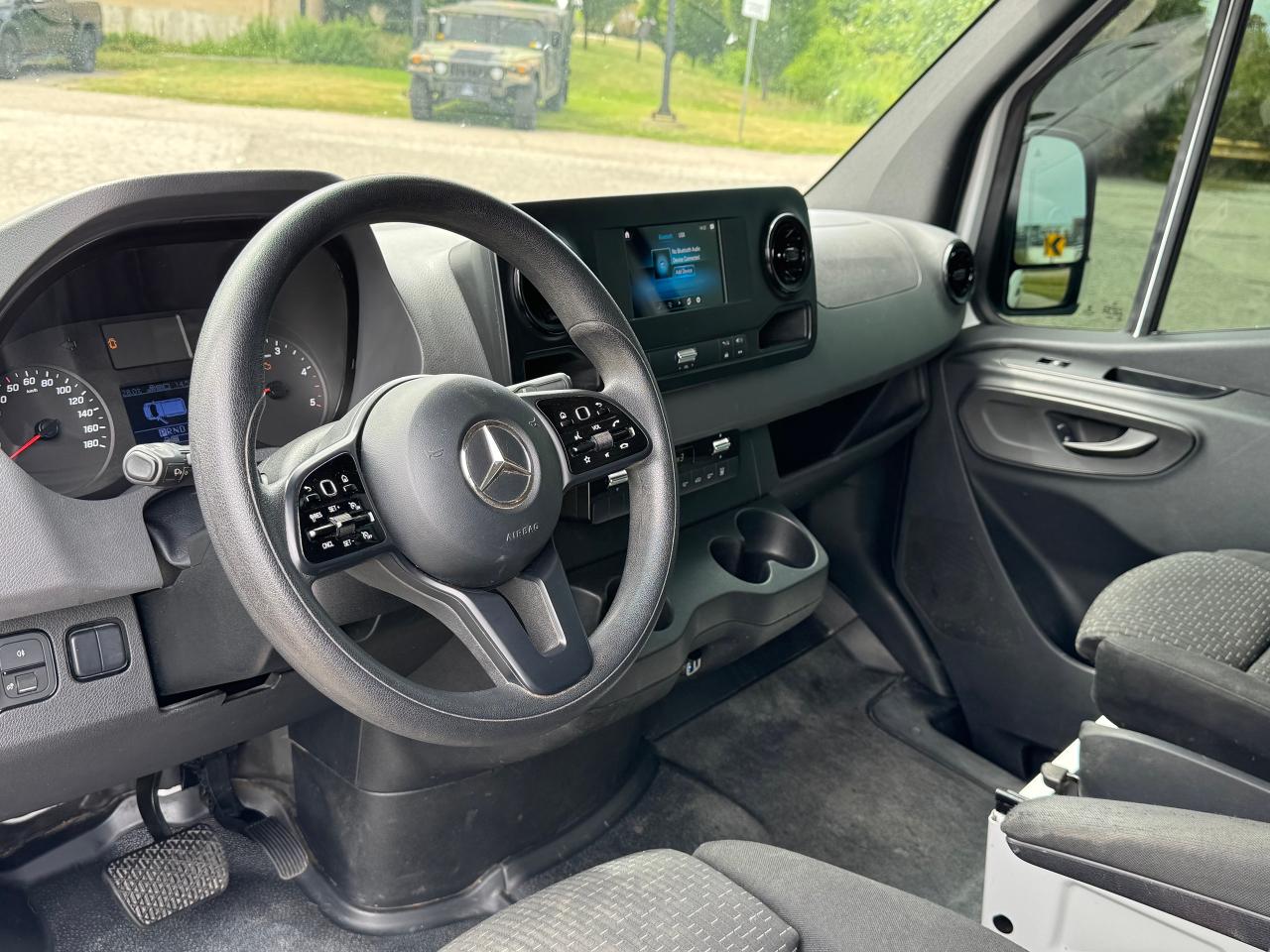 2019 Mercedes-Benz Sprinter 3500 **HIGH ROOF**144" WHEELBASE** - Photo #19