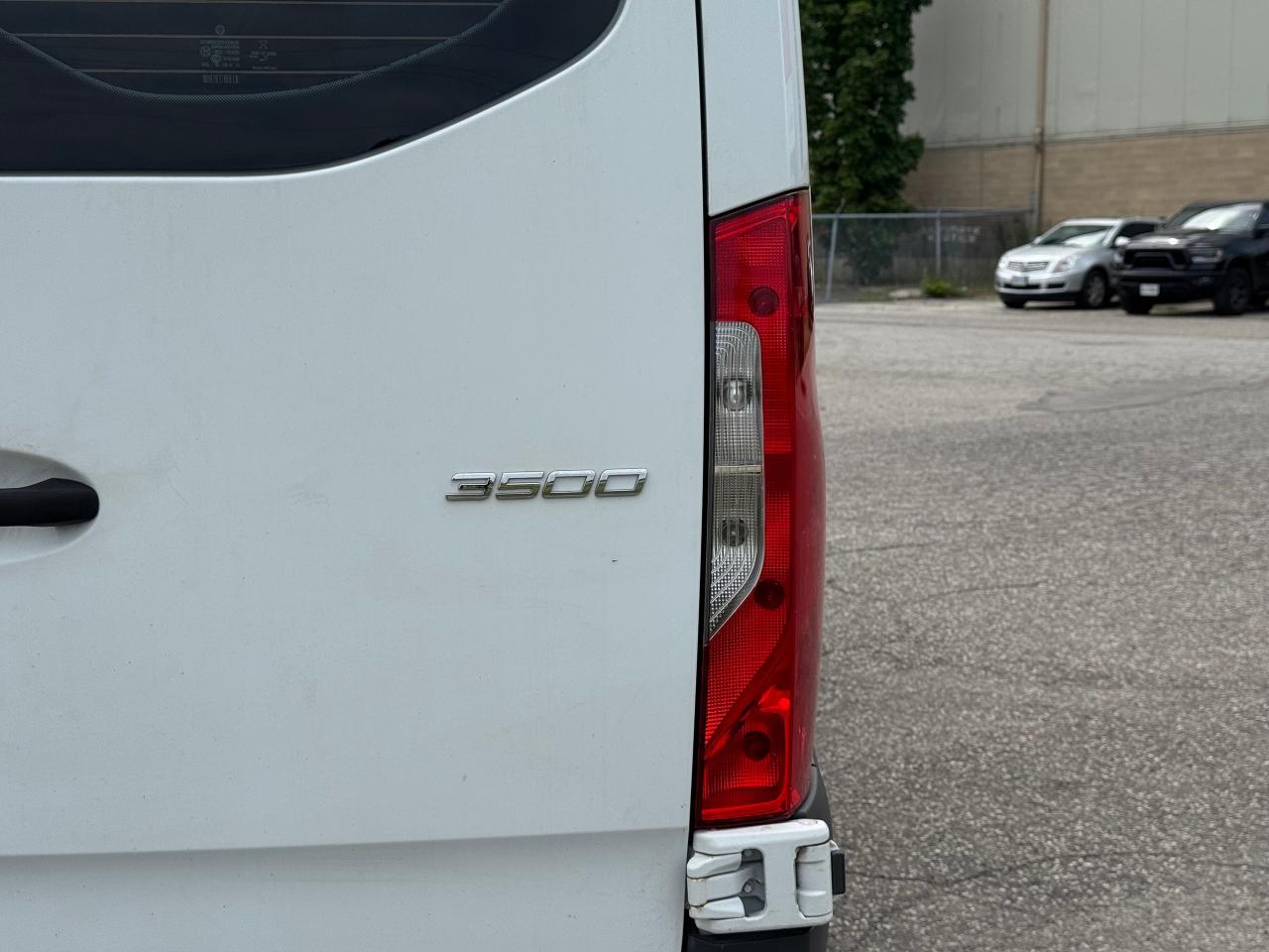 2019 Mercedes-Benz Sprinter 3500 **HIGH ROOF**144" WHEELBASE** - Photo #15