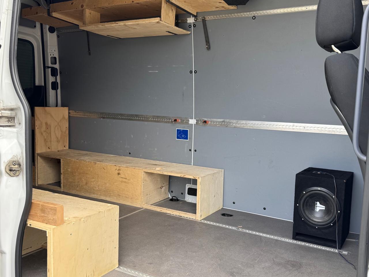 2019 Mercedes-Benz Sprinter 3500 **HIGH ROOF**144" WHEELBASE** - Photo #34