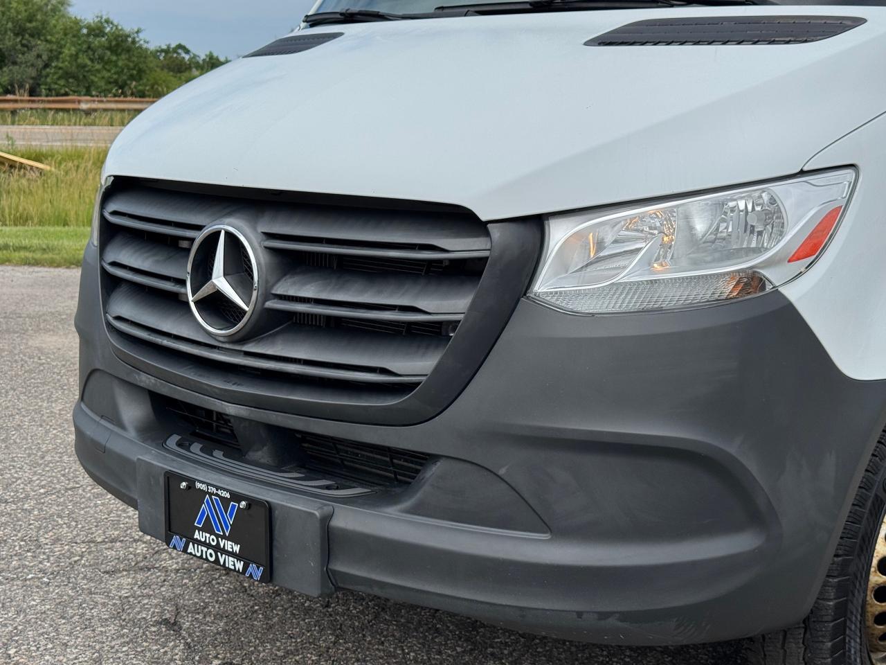 2019 Mercedes-Benz Sprinter 3500 **HIGH ROOF**144" WHEELBASE** - Photo #10
