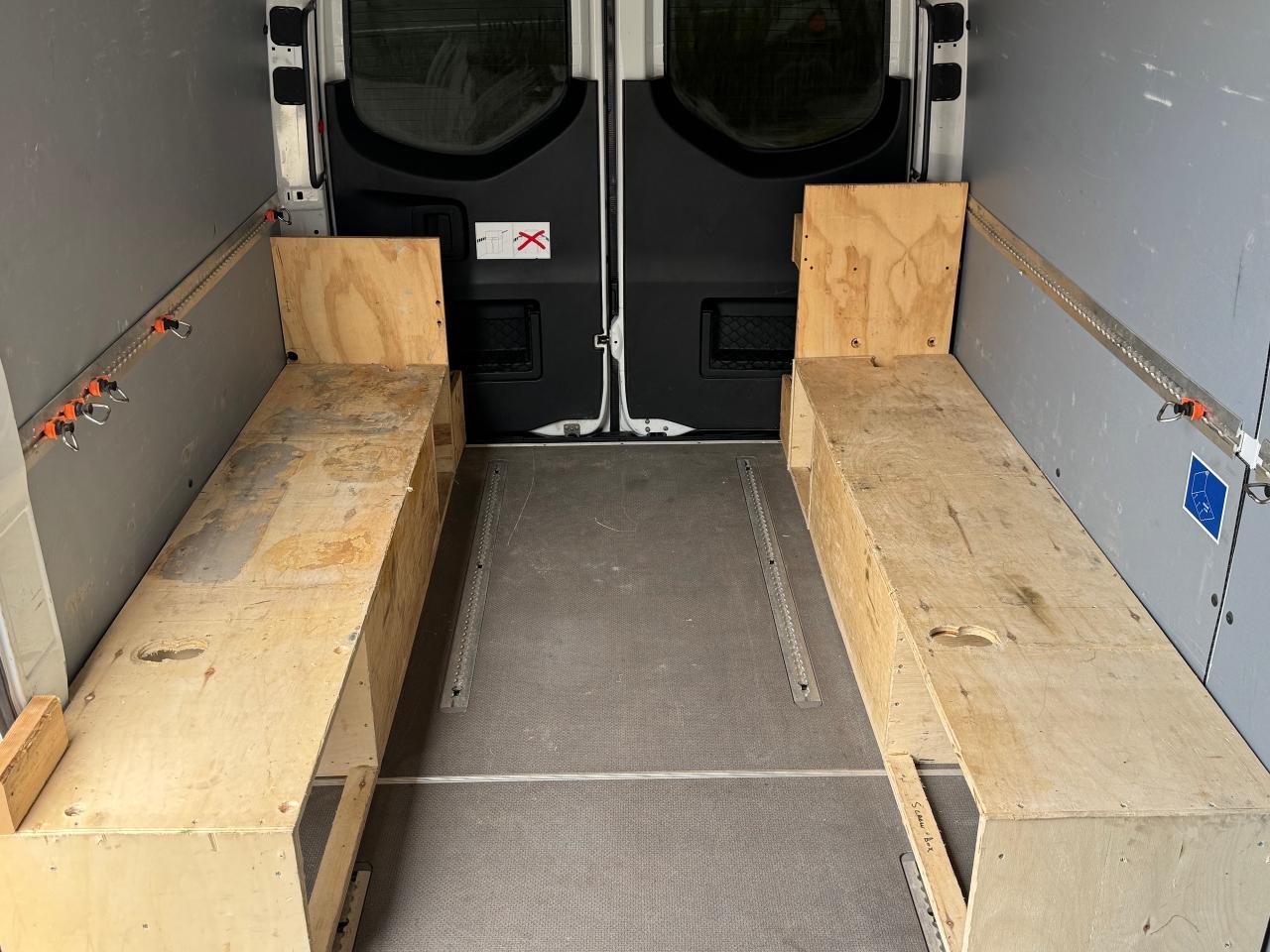 2019 Mercedes-Benz Sprinter 3500 **HIGH ROOF**144" WHEELBASE** - Photo #36