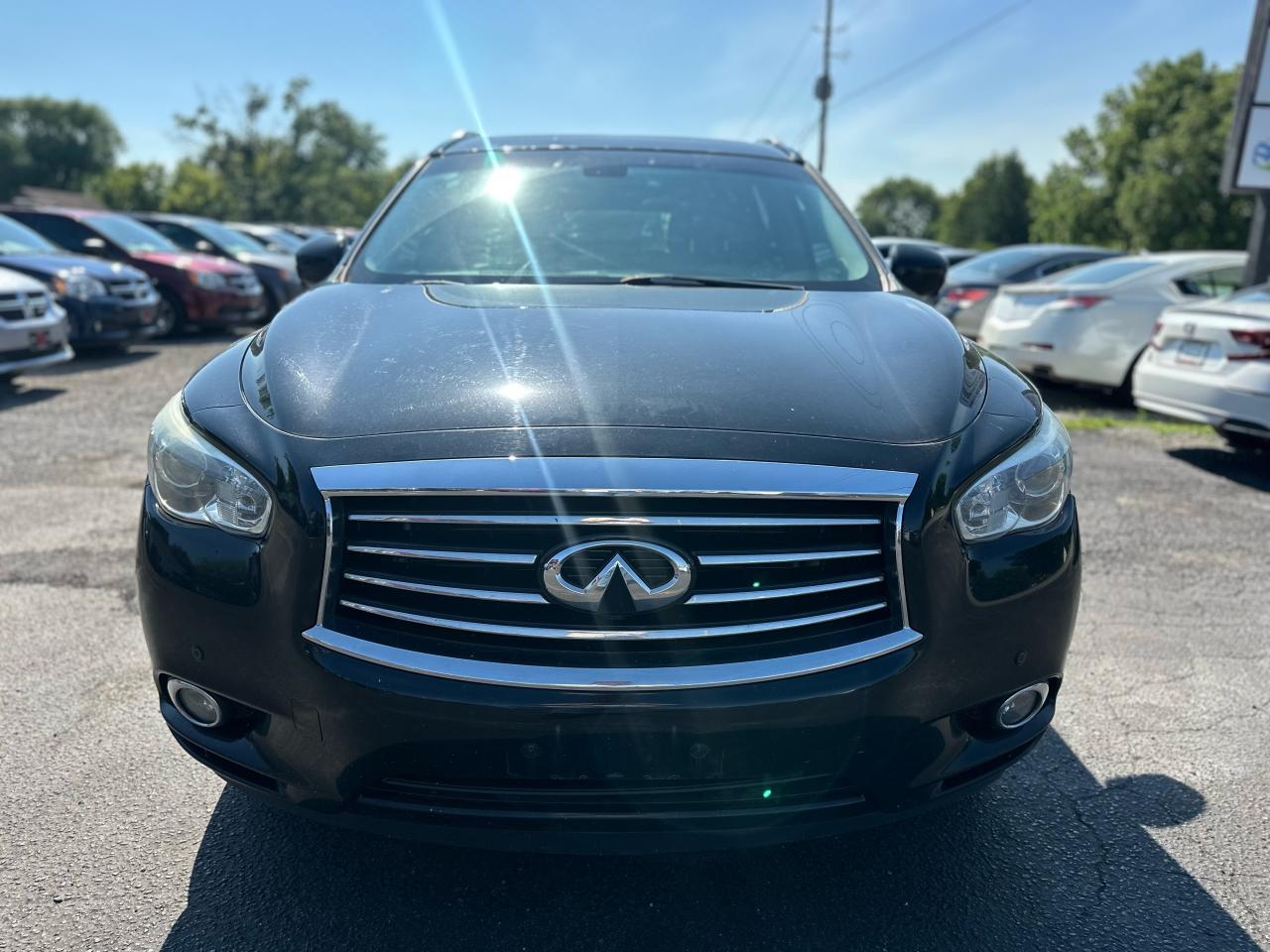 2015 Infiniti QX60 AWD 4dr Photo25