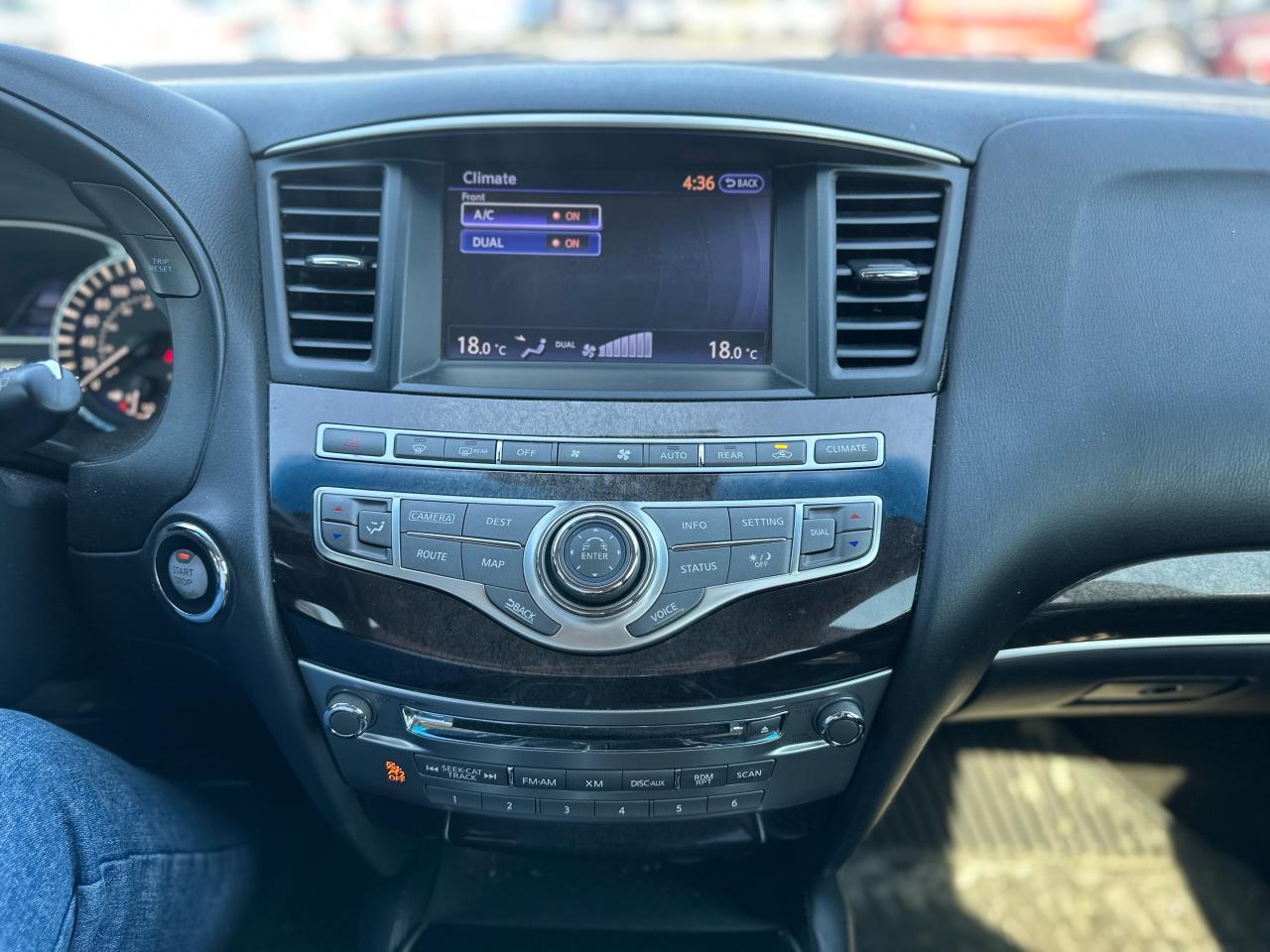 2015 Infiniti QX60 AWD 4dr Photo33