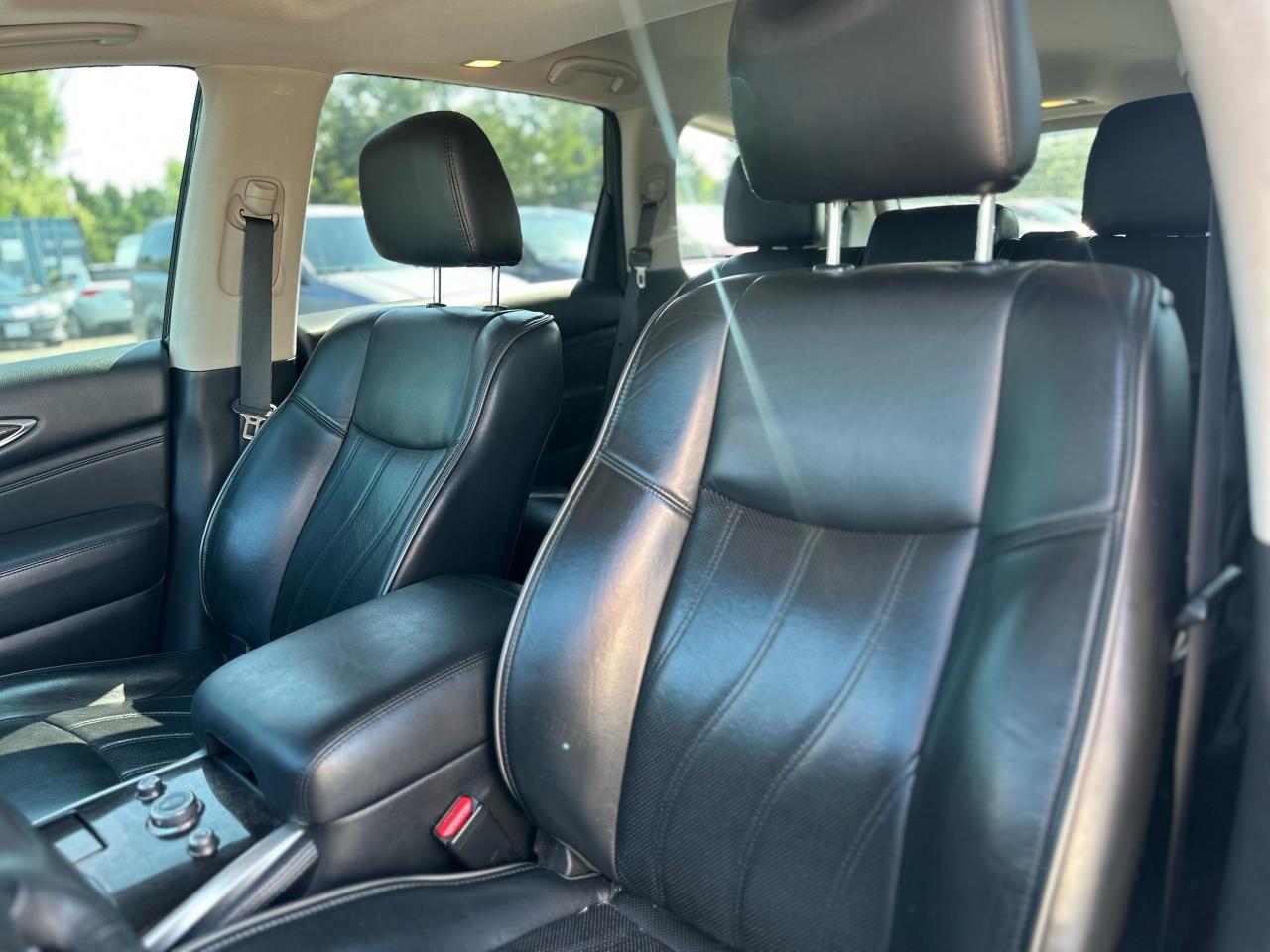 2015 Infiniti QX60 AWD 4dr Photo10