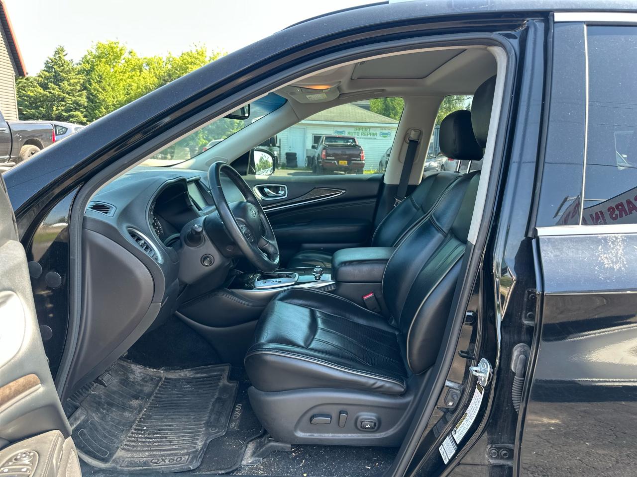 2015 Infiniti QX60 AWD 4dr Photo27