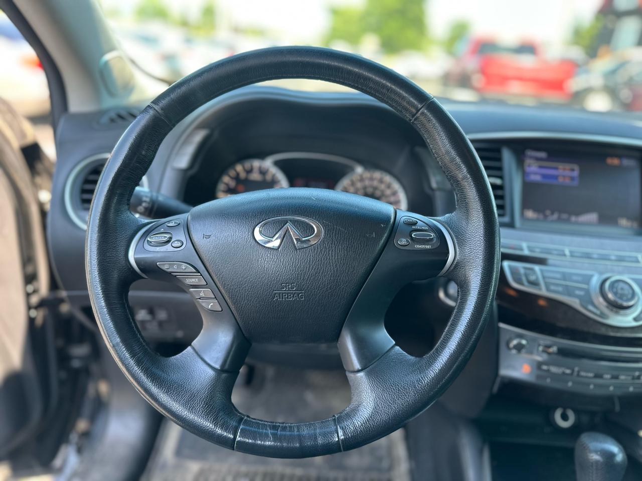 2015 Infiniti QX60 AWD 4dr Photo34