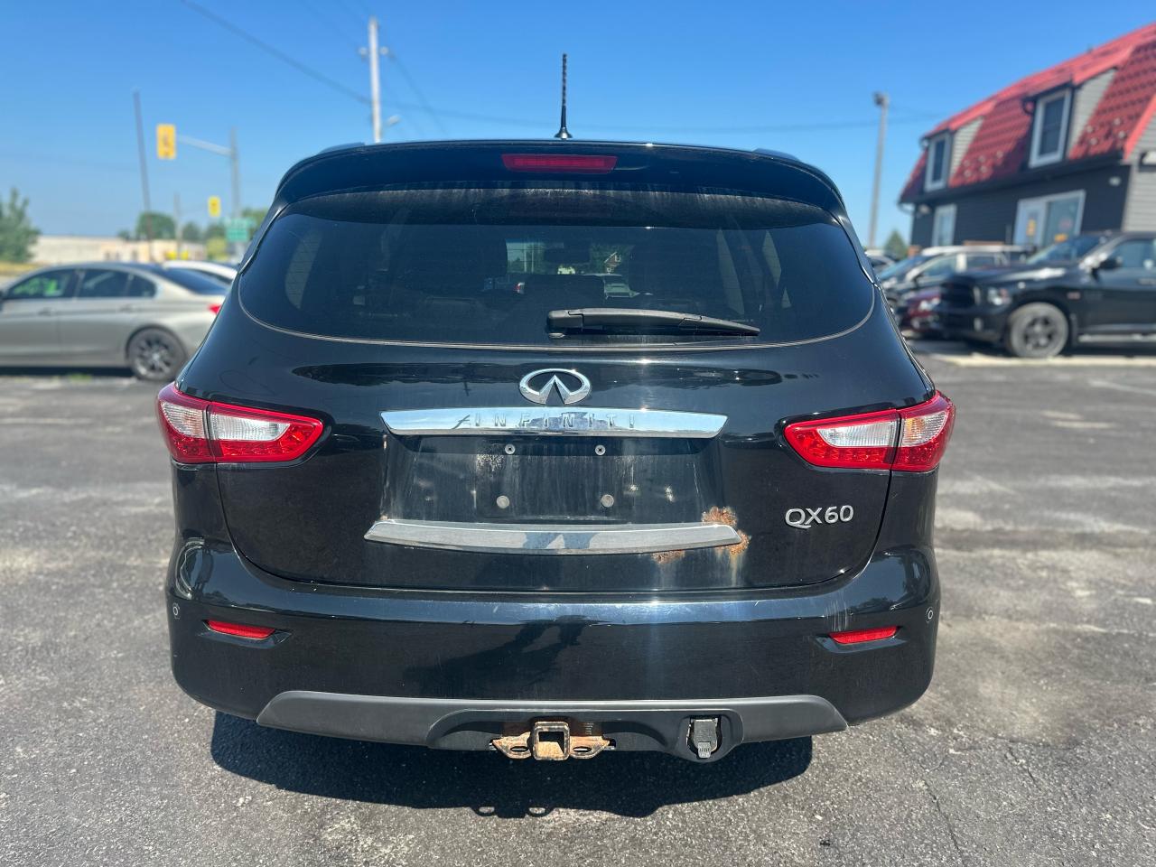 2015 Infiniti QX60 AWD 4dr Photo22