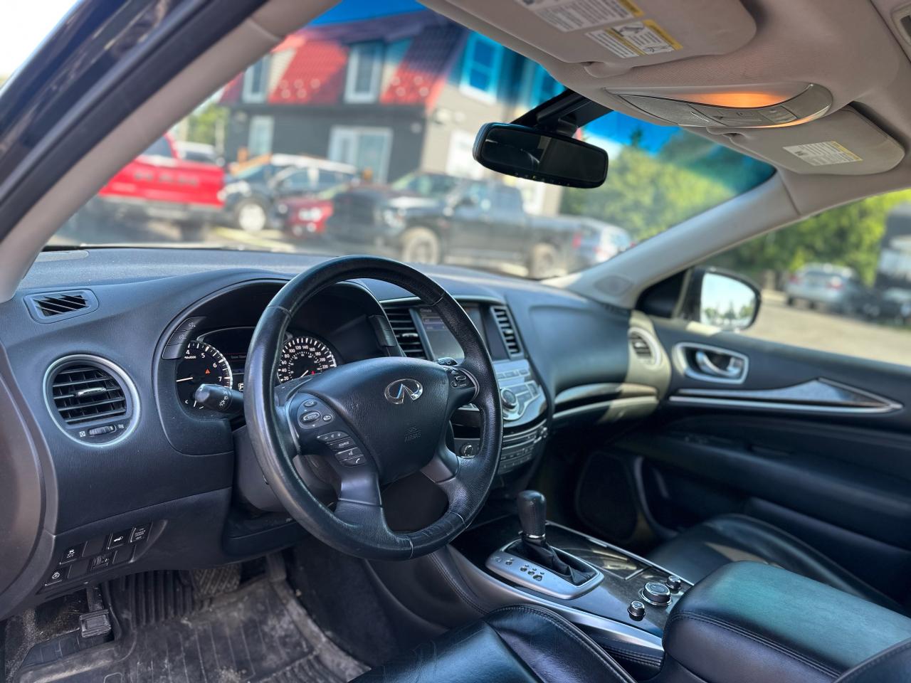 2015 Infiniti QX60 AWD 4dr Photo28