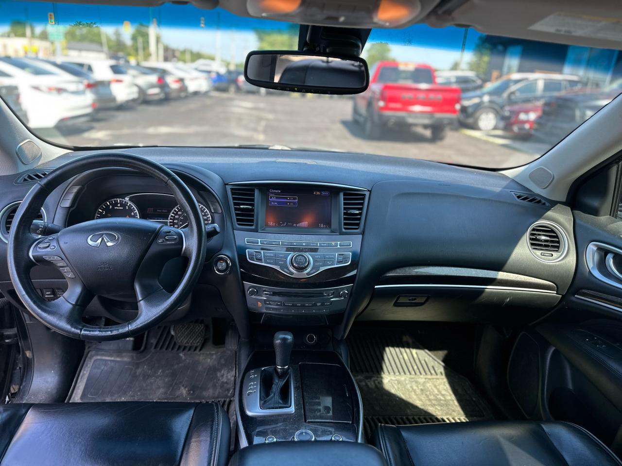 2015 Infiniti QX60 AWD 4dr Photo32