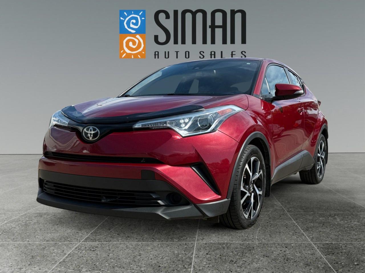 Used 2018 Toyota C-HR XLE EXCELLENT SERVICE RECORDS for sale in Regina, SK