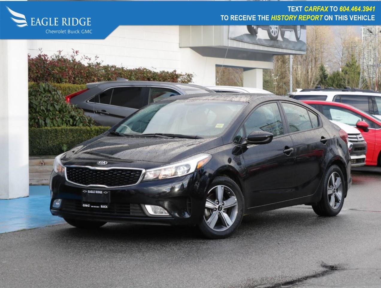 Used 2018 Kia Forte  for sale in Coquitlam, BC