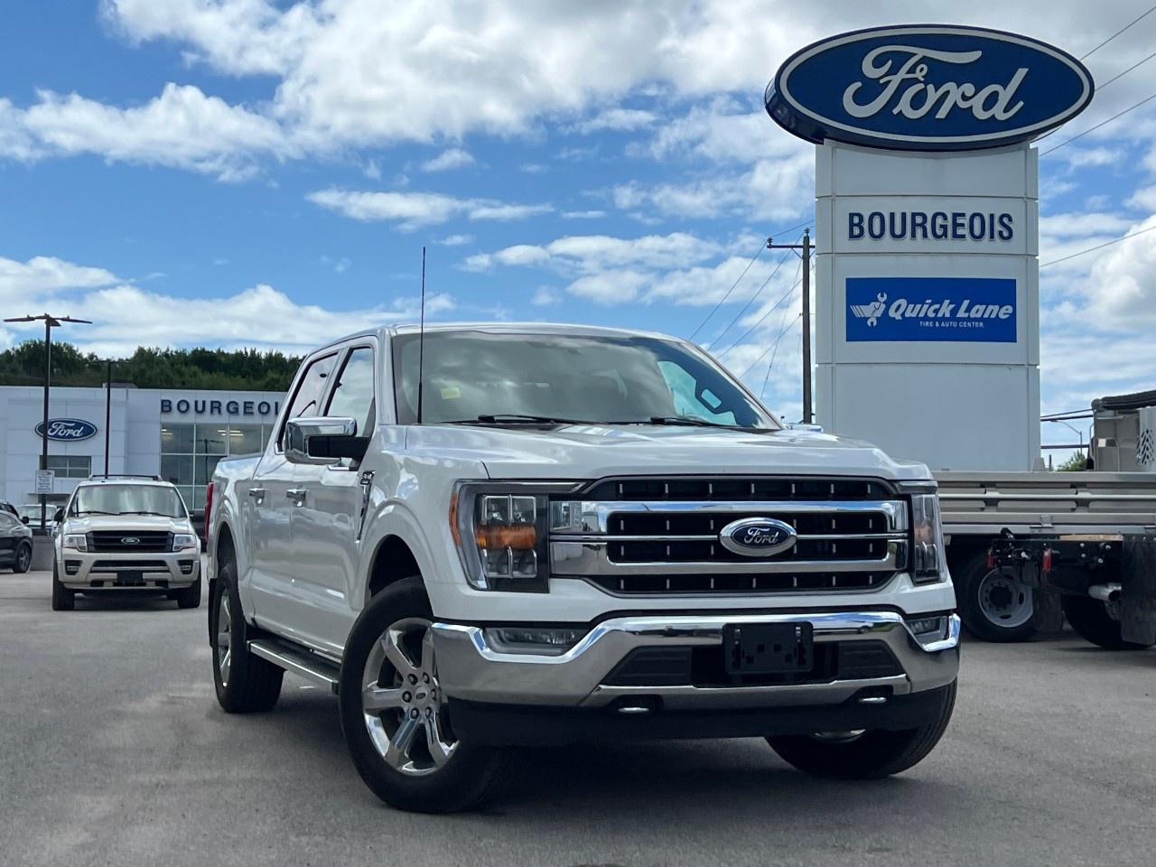 Used 2022 Ford F-150  for sale in Midland, ON