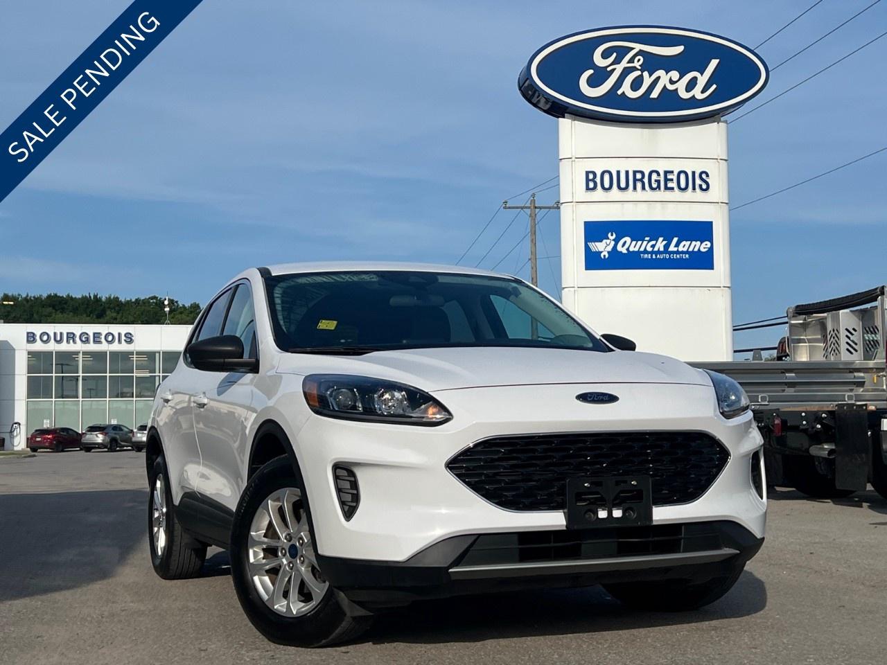 Used 2022 Ford Escape SE AWD for sale in Midland, ON