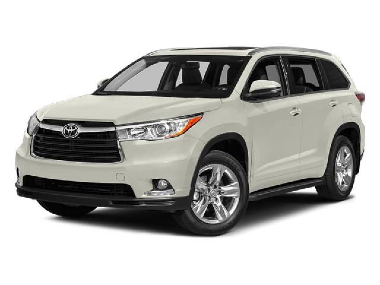 Used 2014 Toyota Highlander LE for sale in Ottawa, ON