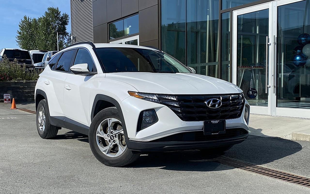 Used 2022 Hyundai Tucson Preferred for sale in Abbotsford, BC